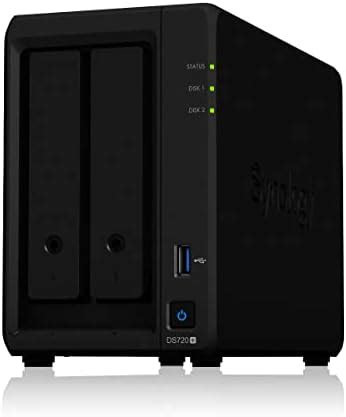 ds720+|Amazon.com: Synology DS720+ : Electronics